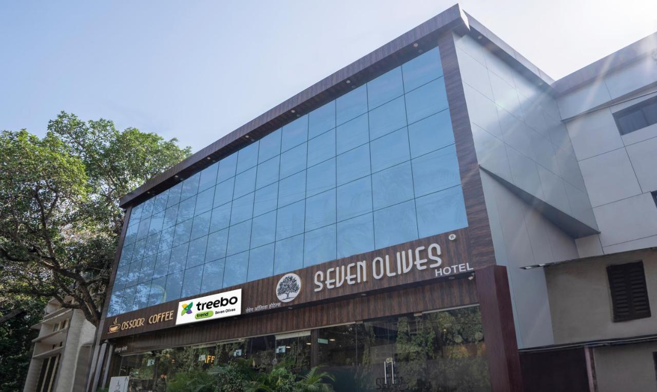 Treebo Seven Olives, Mumbai